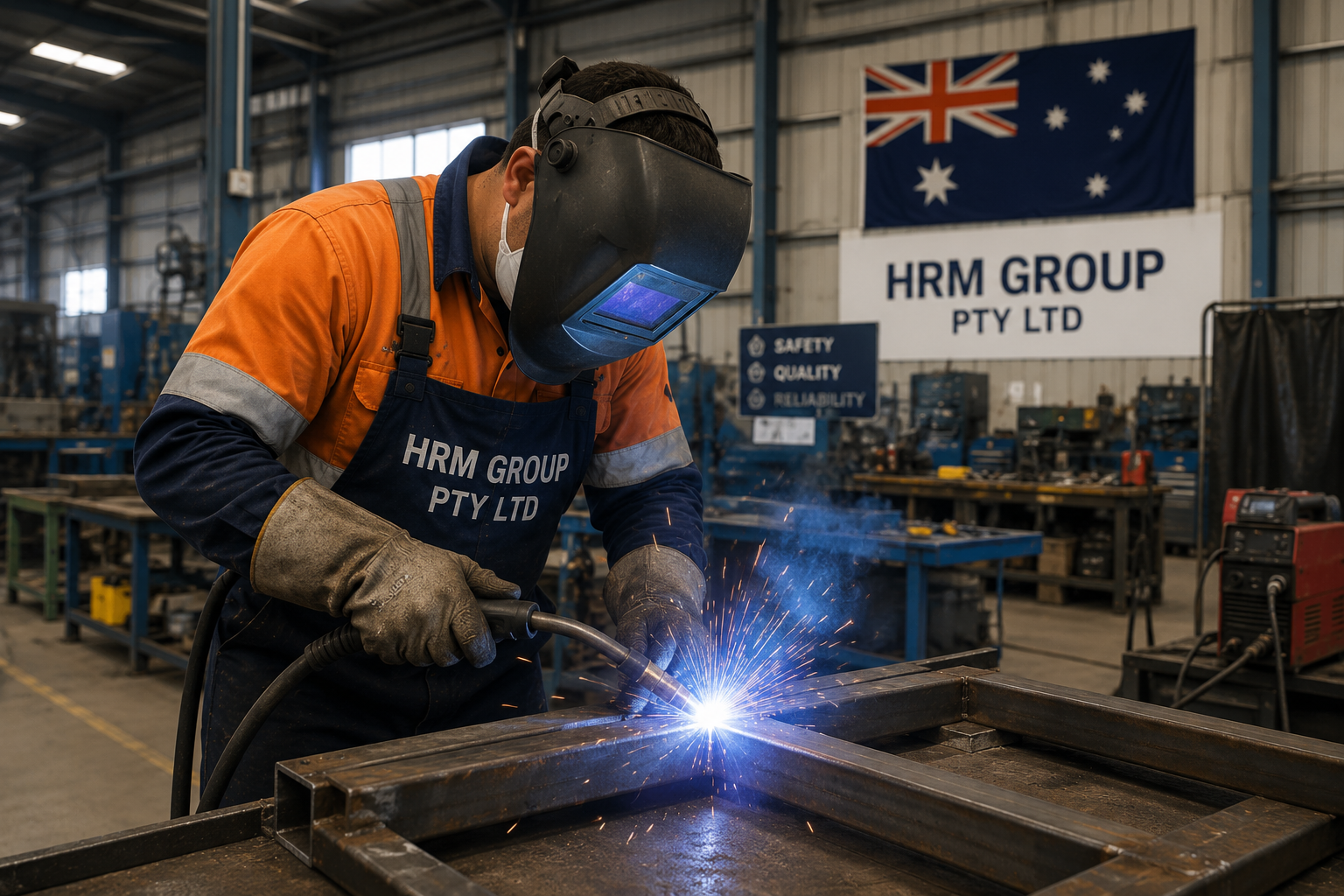 Skilled Trades - HRM Group Aust Pty